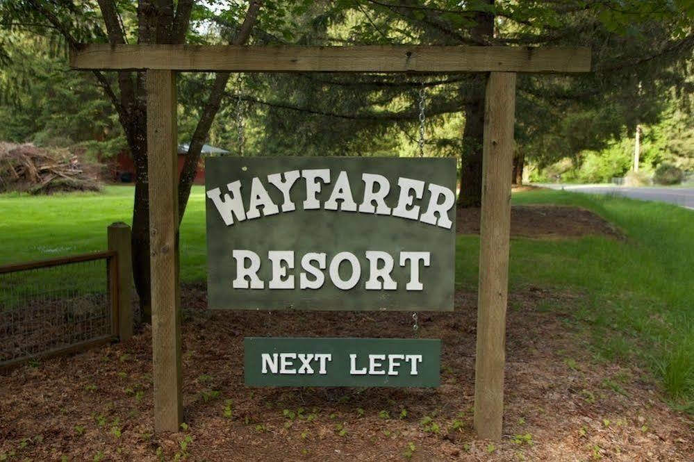 The Wayfarer Resort Vida 外观 照片